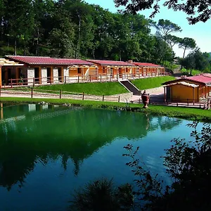 Hotel Lebbiano, Pian dei Cerri