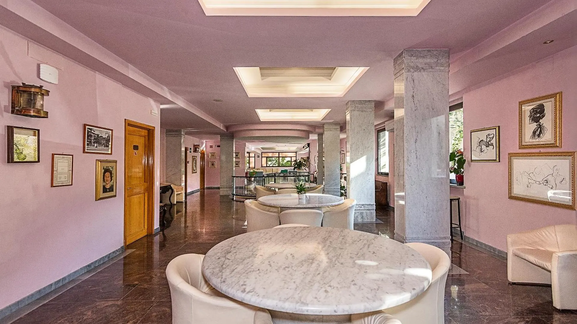 Hotel Mariotti Lido di Camaiore
