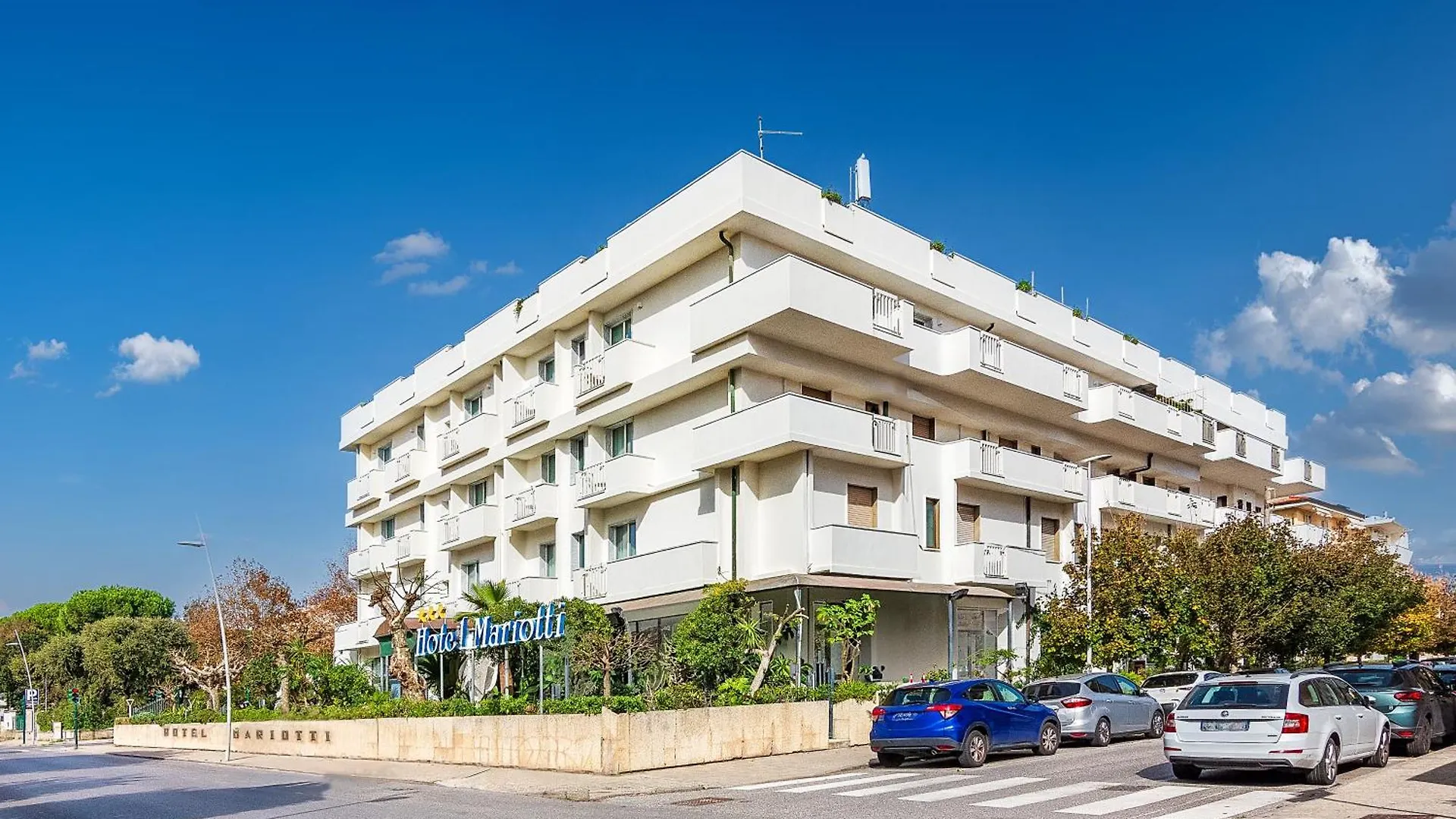 ***  Hotel Mariotti Lido di Camaiore Italy