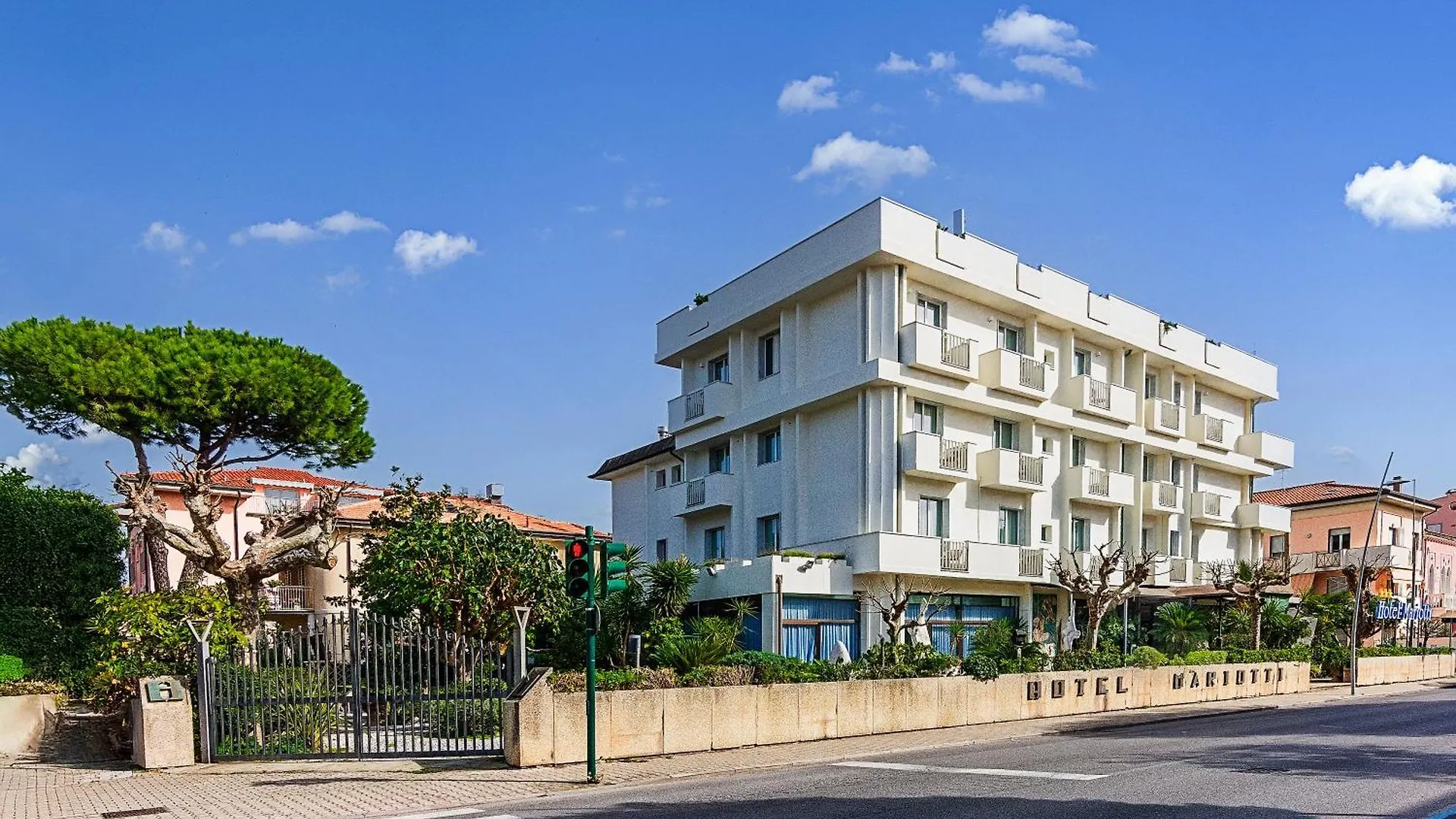 Hotel Mariotti Lido di Camaiore